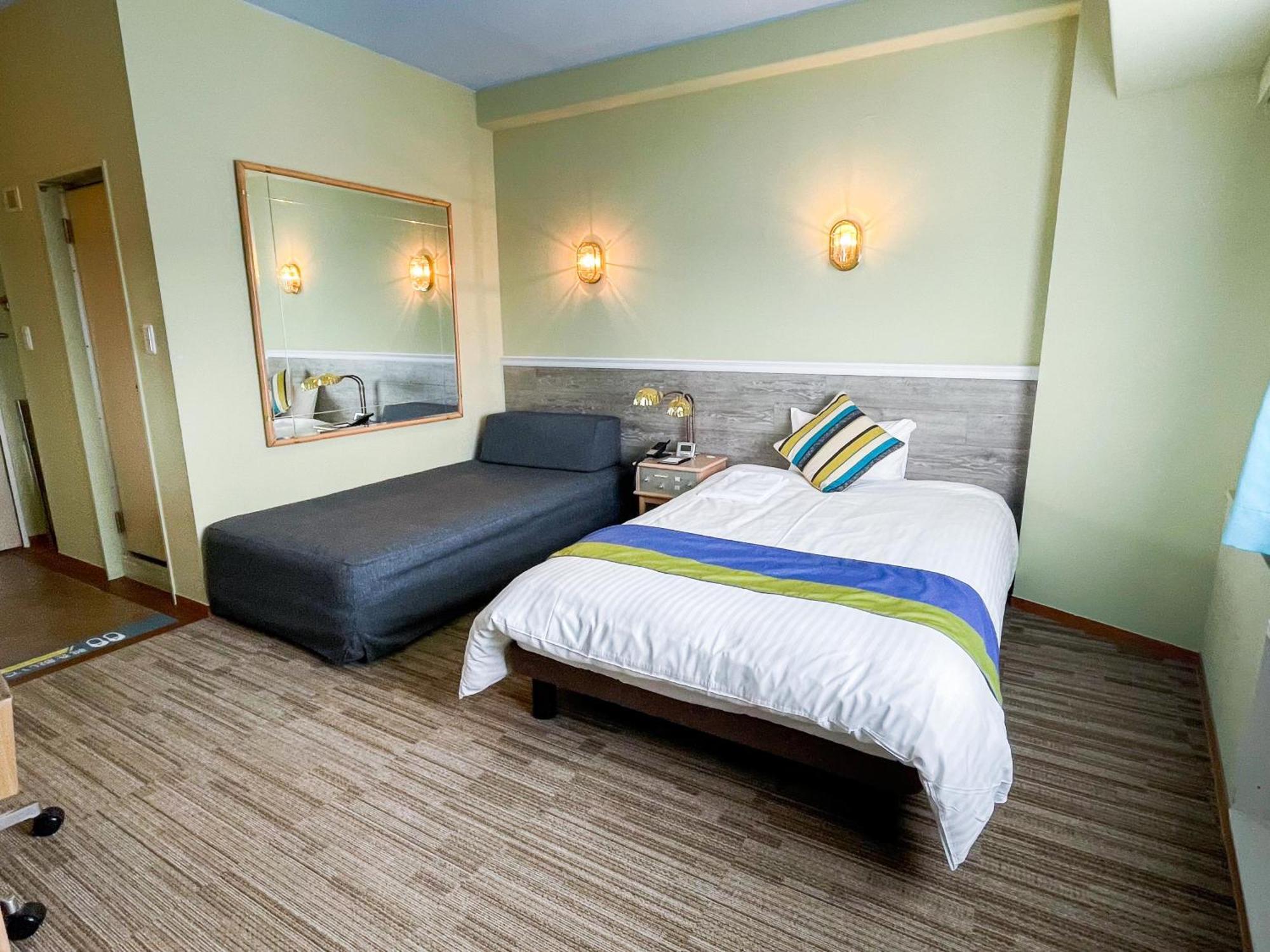 Hotel Areaone Sakaiminato Marina Номер фото
