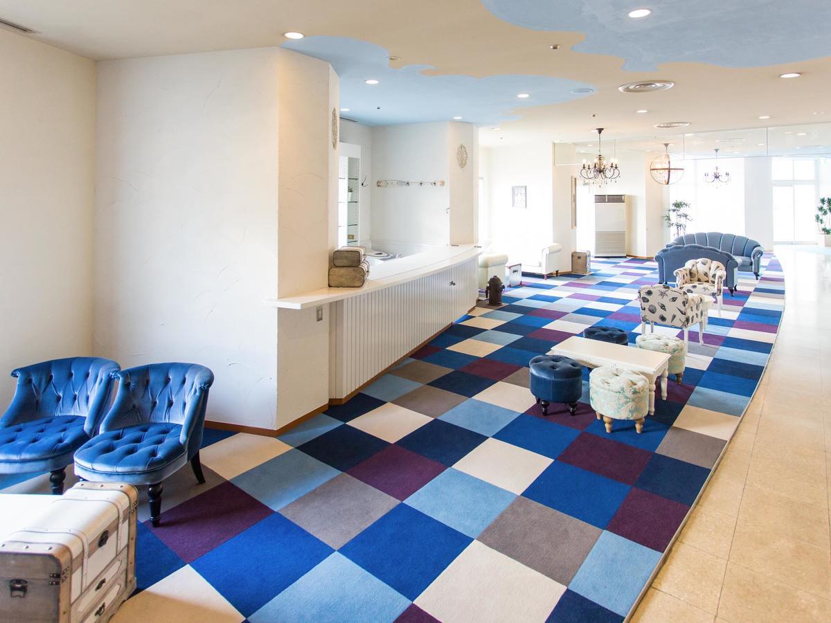 Hotel Areaone Sakaiminato Marina Екстер'єр фото