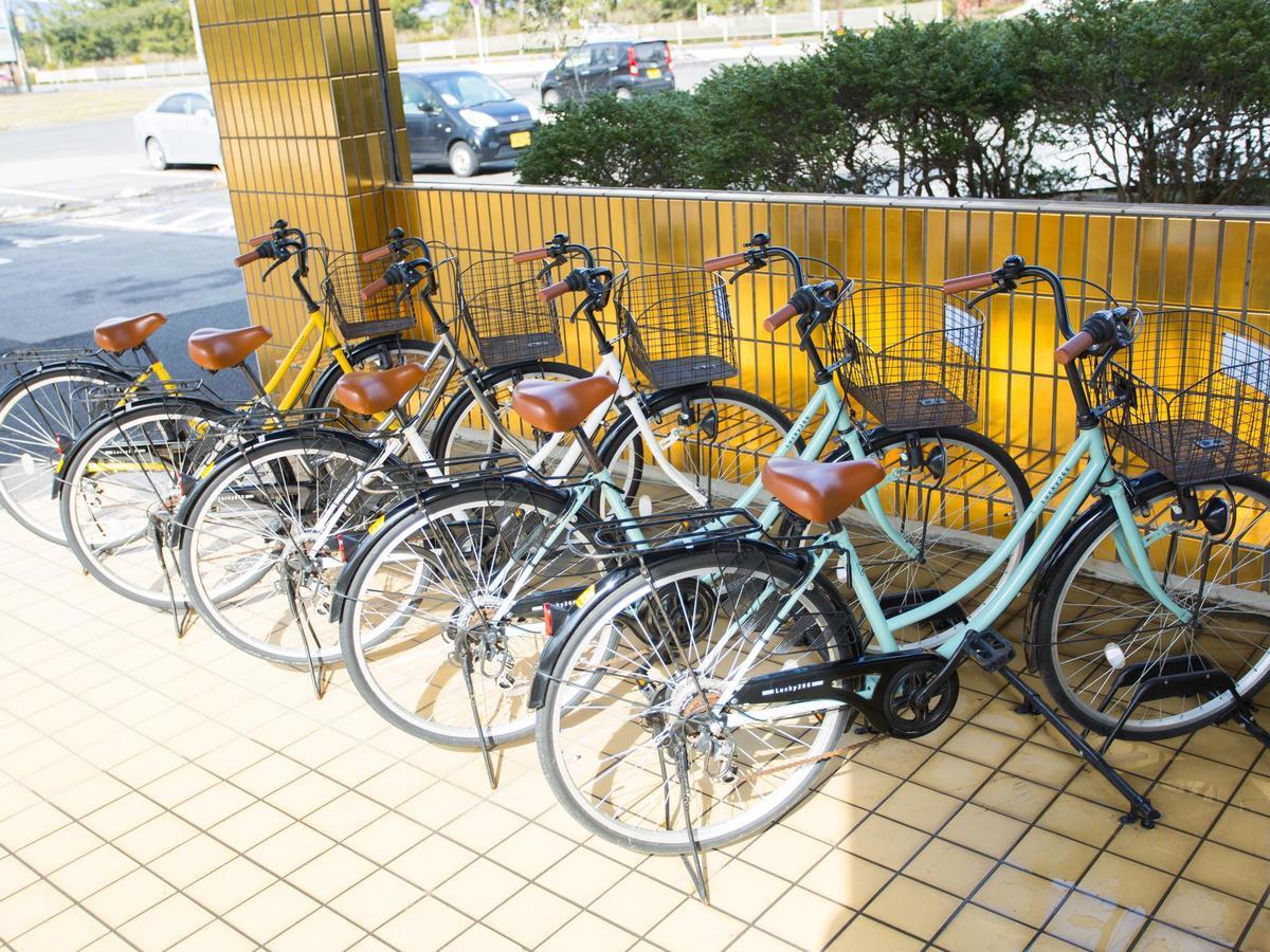 Hotel Areaone Sakaiminato Marina Екстер'єр фото
