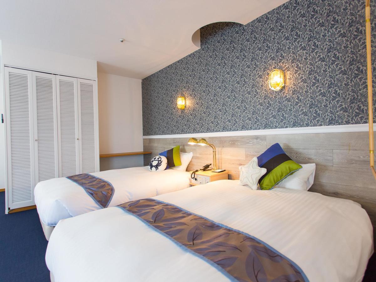 Hotel Areaone Sakaiminato Marina Екстер'єр фото