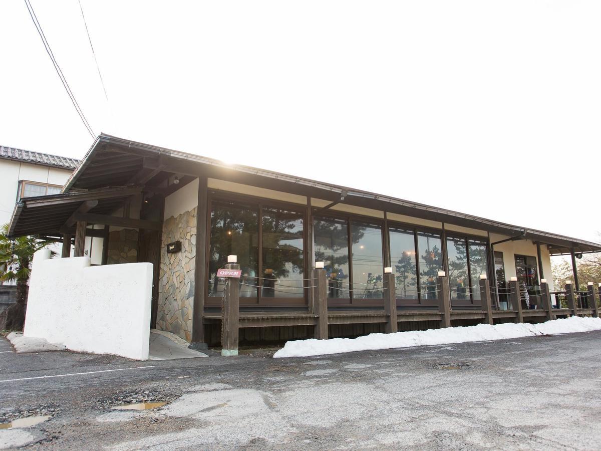 Hotel Areaone Sakaiminato Marina Екстер'єр фото