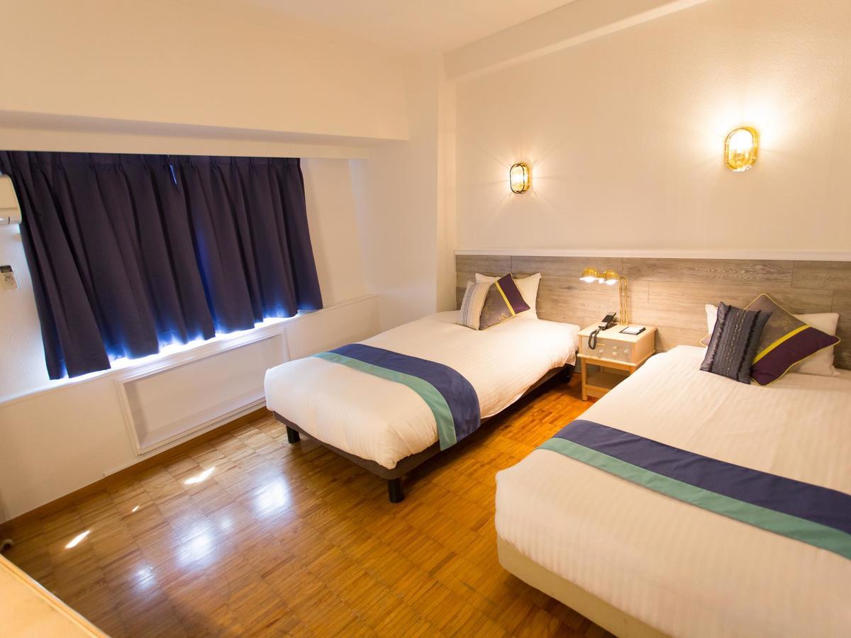 Hotel Areaone Sakaiminato Marina Екстер'єр фото
